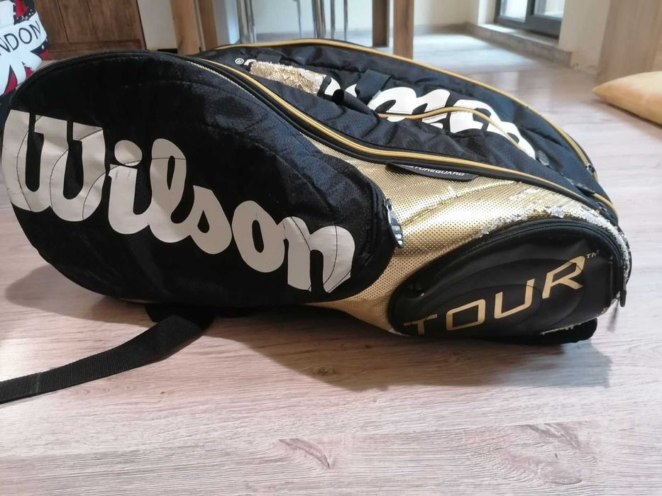 Тенис сак Wilson