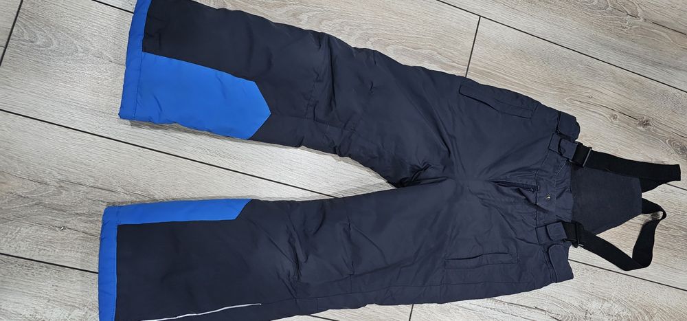 Зимний комбинезон