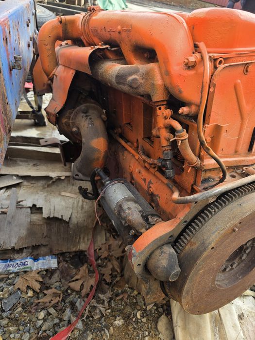 Дойц  DEUTZ  6цилиндров