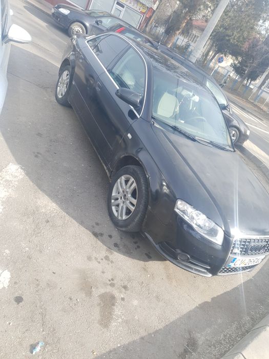 Vând Audi A4 B7 motor 2.0