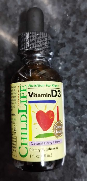 Vitamina D3 Secom