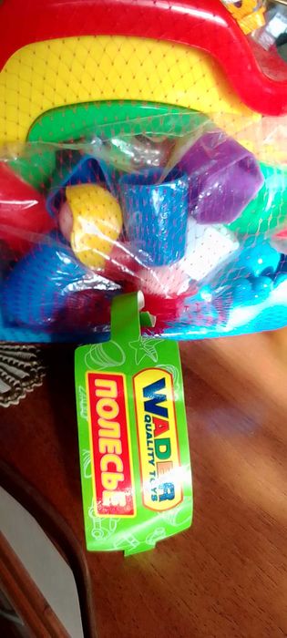 домик сортер 3 в одном