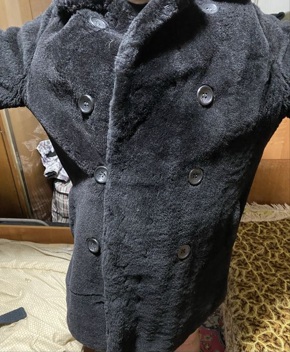 Продам мужскую шубу