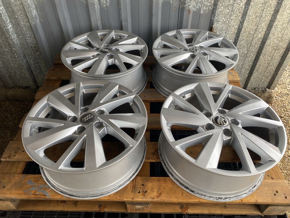 17 цола 5 х 112 мм Фолксваген , Ауди , Шкода , VW ,  Audi , Skoda