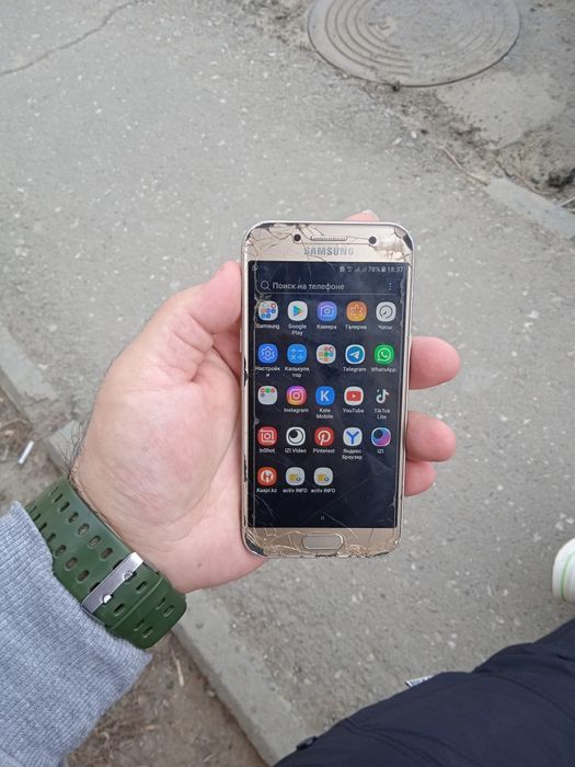 Продам телефон описание