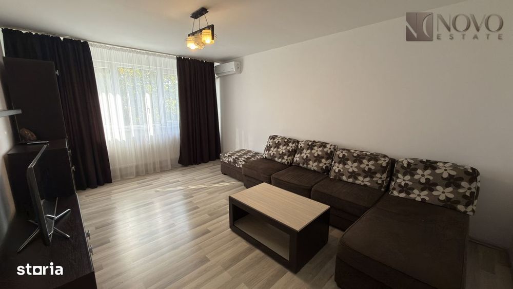 Apartament 3 Camere devomandat | Loc de parcare |Metrou  1 Decembrie 1