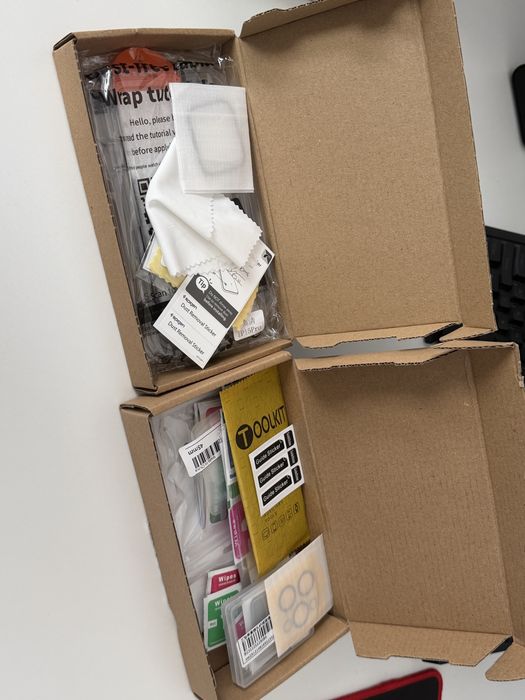 Pachet huse si folii iPhone 15 Pro