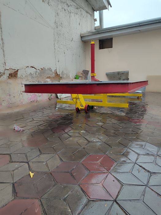 кузовной стапель