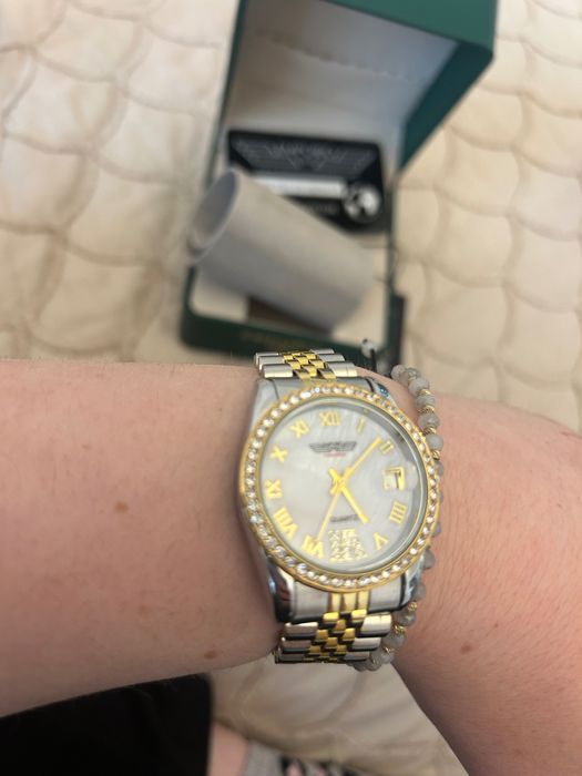 Ceas damă emporio armani