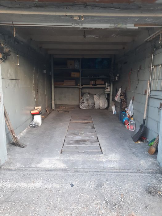 Гараж капитальный