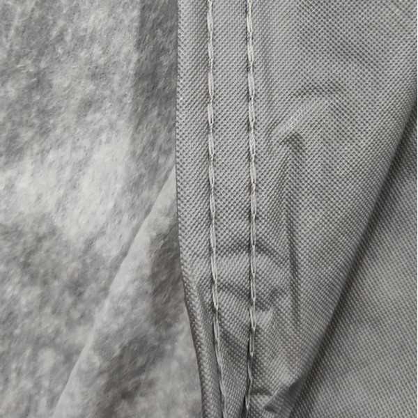 ВАТИРАНО Здраво покривало за кола автомобил коли с цип и ластик