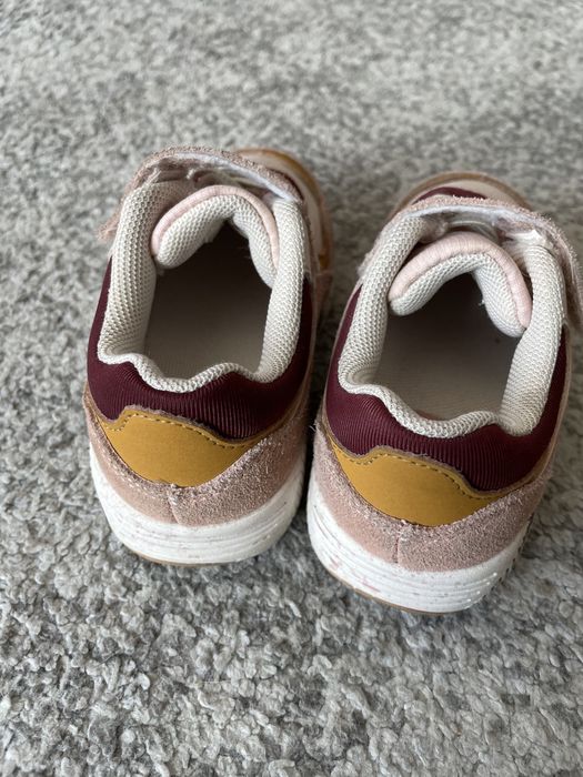 Pantofi sport Next piele fetite 24