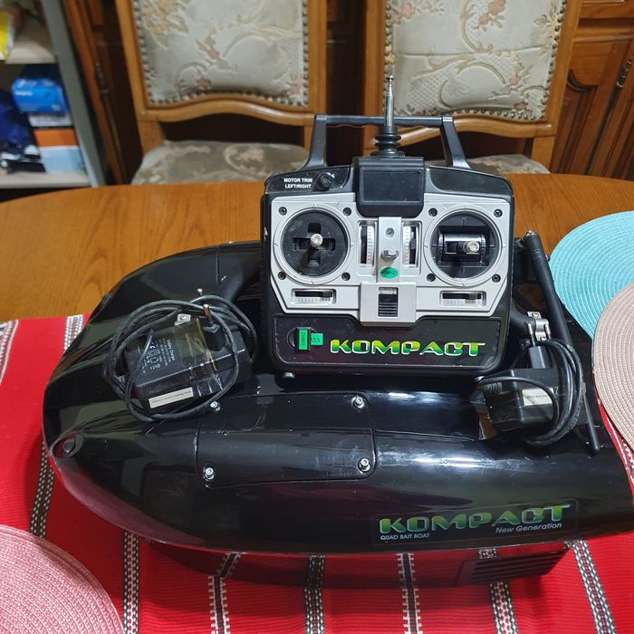 Barcuta plantat Navomodel