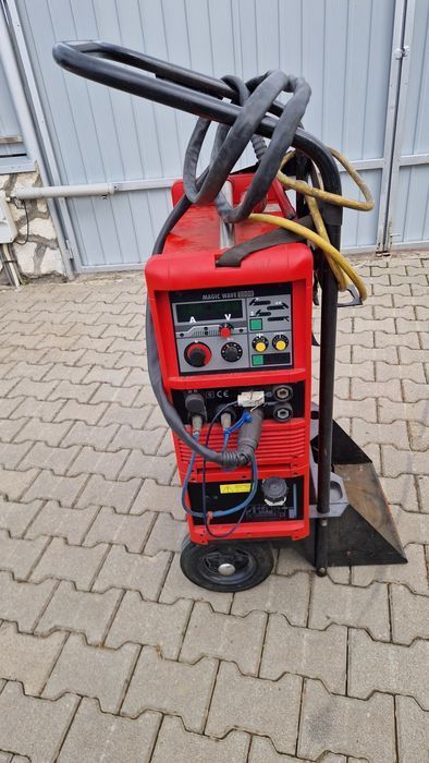 Aparat de sudură fronius Magic wave 3000