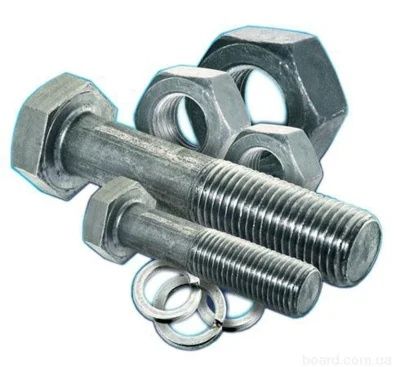 Болт Гайка Шайба