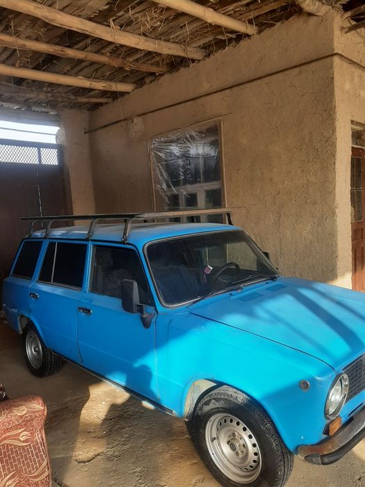 Vaz 2102 benzinda