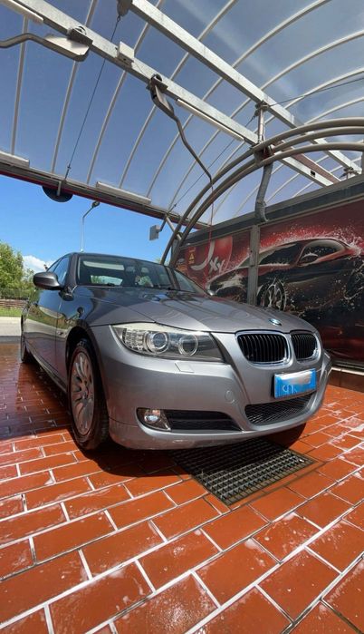 BMW seria 3 Facelift