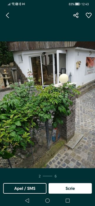 Închiriez ofer spațiu comercial