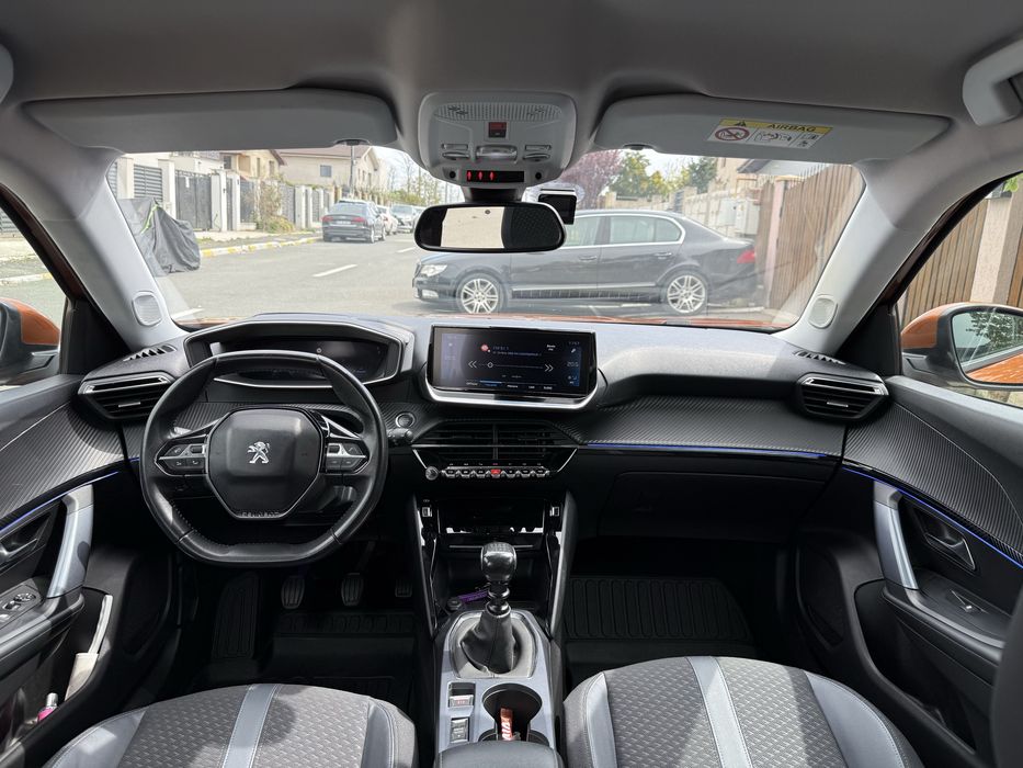 Vand Peugeot 2008 Allure •2021•   120000km