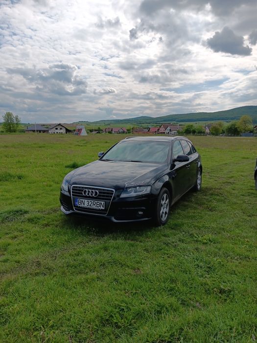 Vând Audi a4 b8 2011