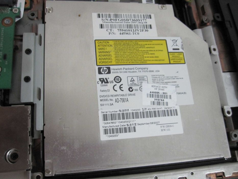 Unitati DVD-RW diverse modele pt. toate genurile de laptop-ieftine