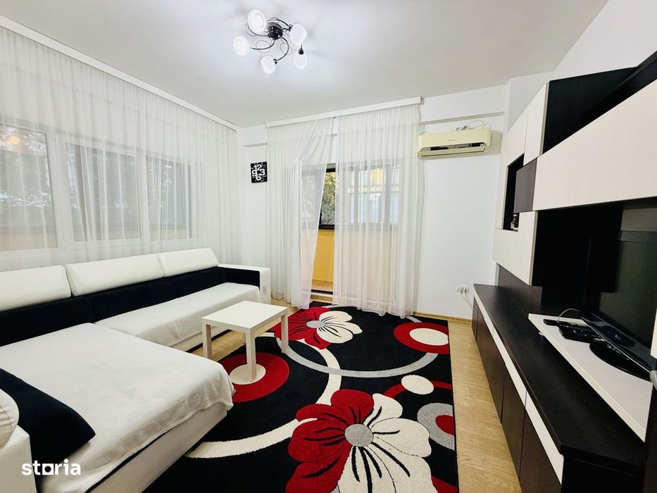 Apartament 2 camere decomandat intrare Str Rezervelor mobilat si utila — fotografia 1