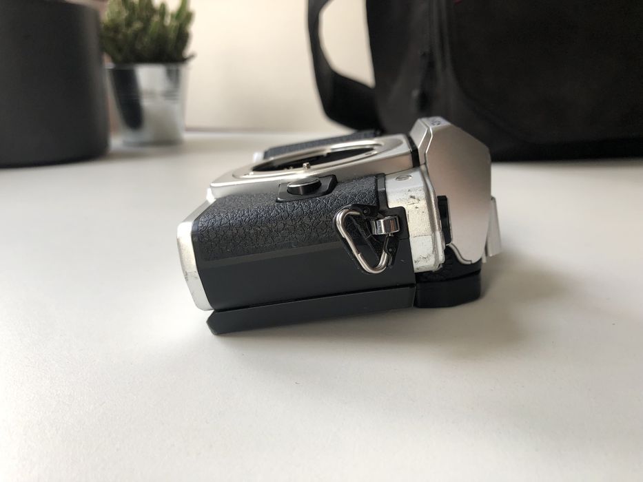 Olimpus om-d II   EM10 Mark II