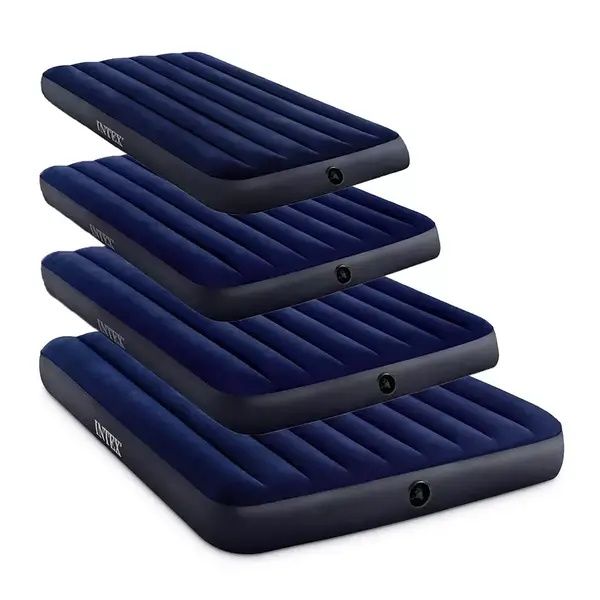 Надувной доставка! Матрас кровать