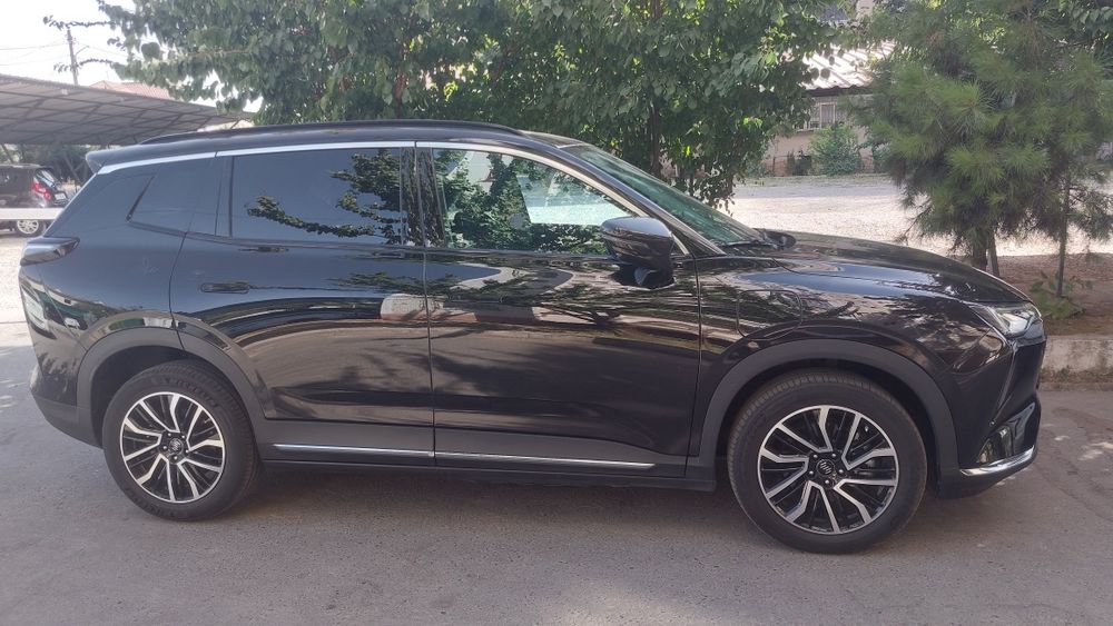 WELTMEISTER W6 автотранспорт воситаси