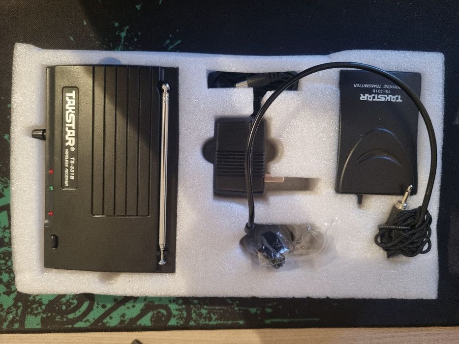 Продам микрофон новый