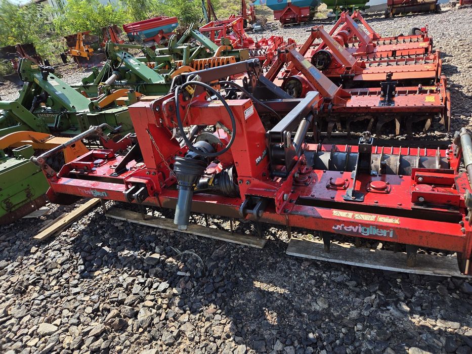 Freza Grapa Rotativa Brevigleri 3m