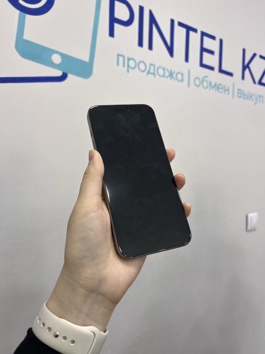 Iphone 15 pro max 256 gb 62906 Pintel.kz