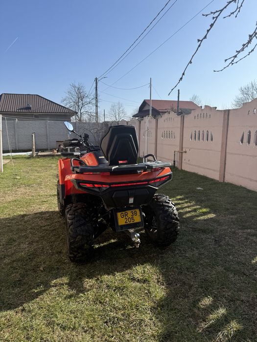 Atv Linhai 550  4x4