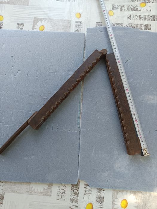 Продавам стара преса и рукан