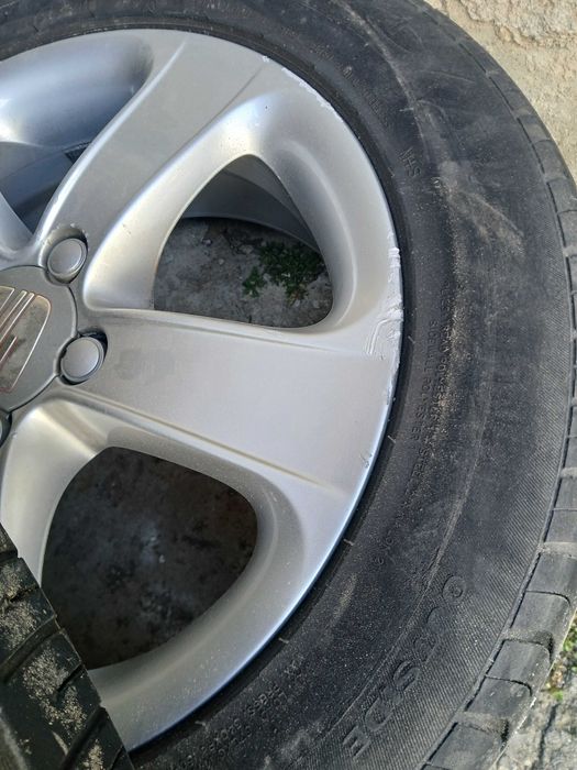 Джанти 16цола 5×112