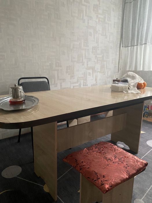 Кухонный стол длинный