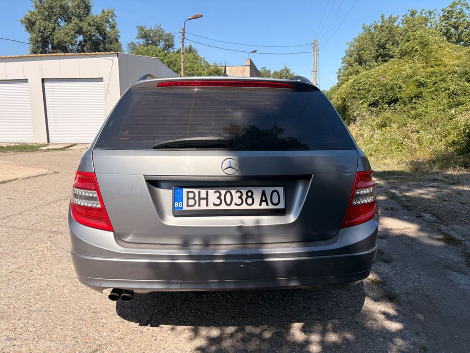Mercedes-Benz C clas