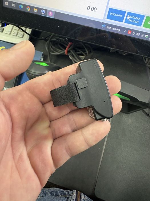 Cititor coduri pentru deget Unitech MS650 noi