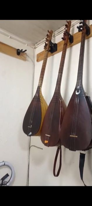 Продам саз турецкий и Азербайджанский
