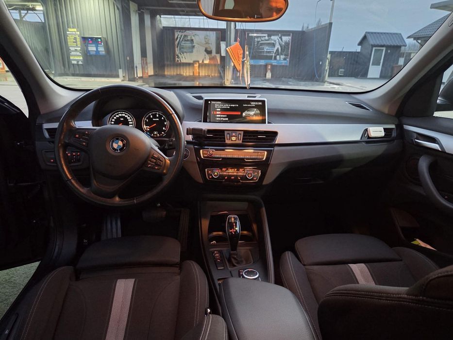BMW X1 2021 — imagine 5