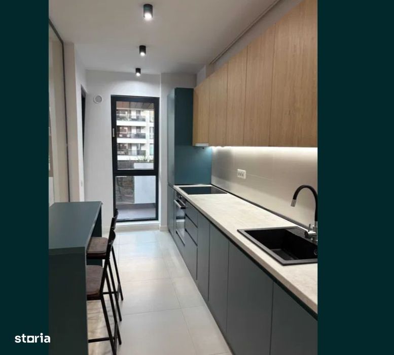Apartament 2 camere/ Nusco City/ Pipera/ Promenada- faza I / metrou