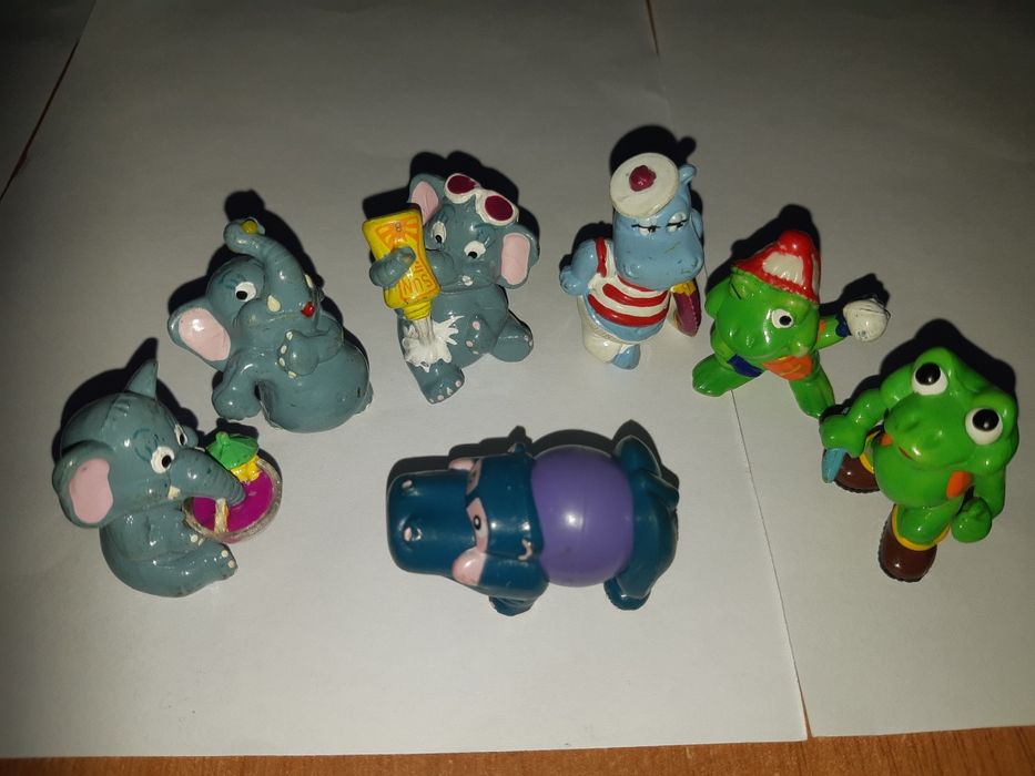 Киндер - Сюрпризы