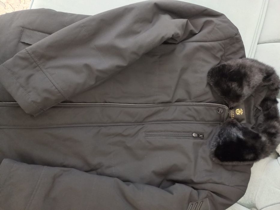 Мужская куртка