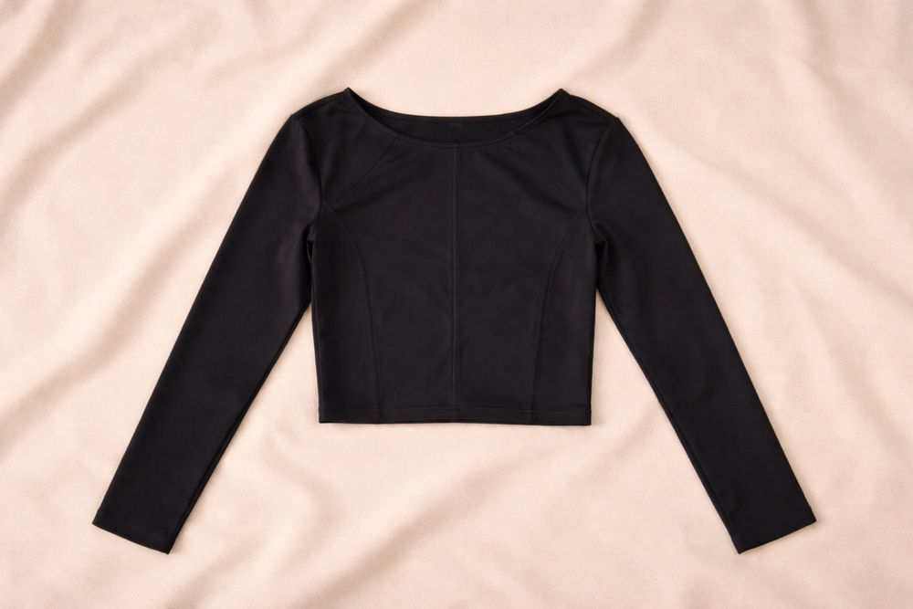 Блуза с дълги ръкави за йога adidas Performance Yoga