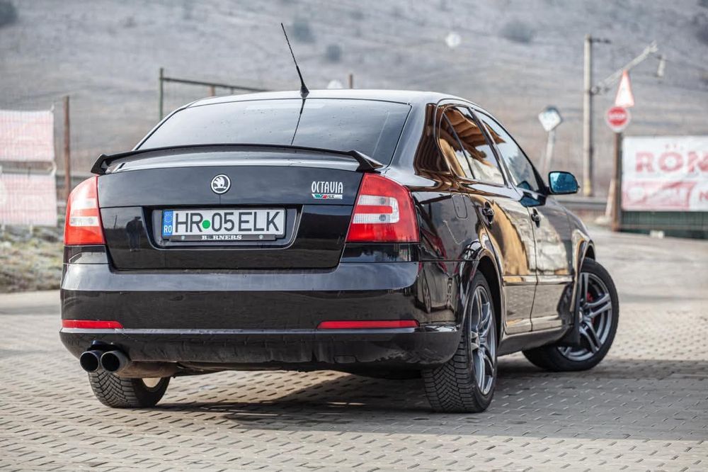 Skoda Octavia VRS