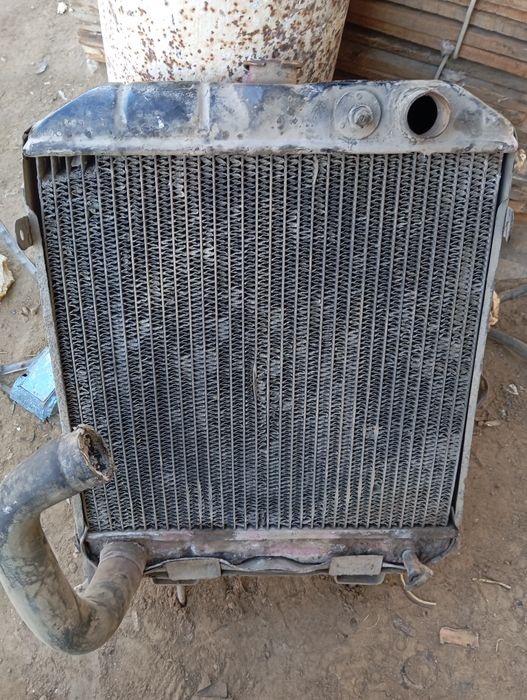 Радиатор охлаждения УАЗ, доставка бор
