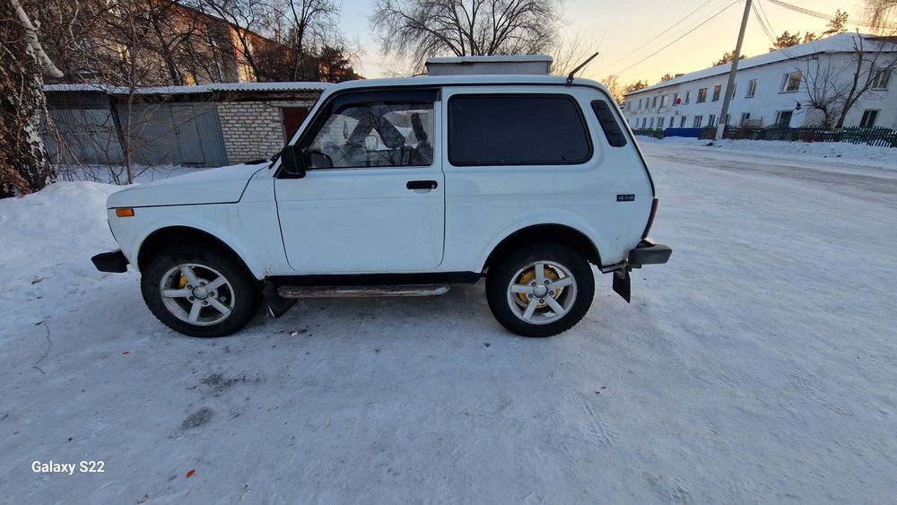 Продам Ваз 21214