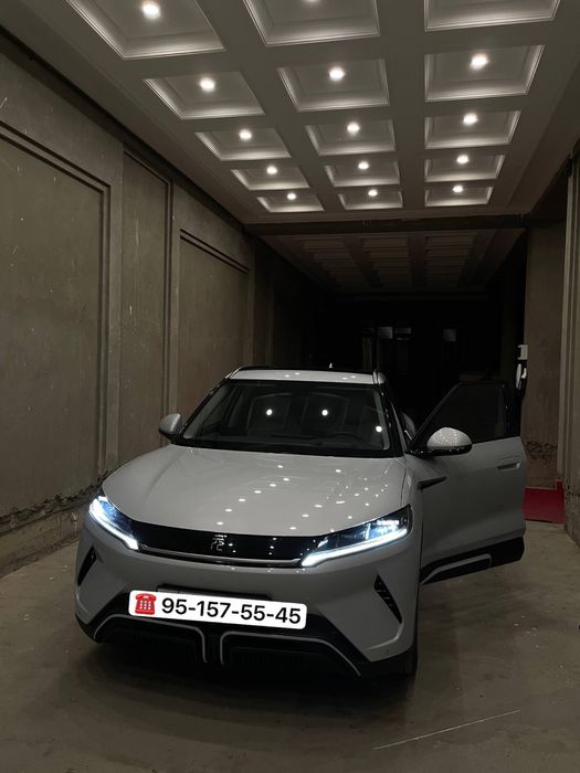 Byd Yuan Up 2024 4-poz Full Head Up Ponarama