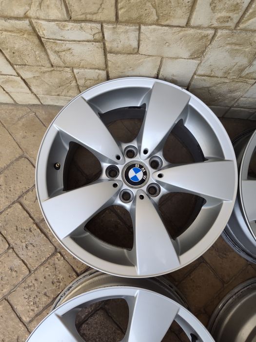 Оригинални джанти за БМВ 5х120 17 цола ЕТ 20 5x120R17