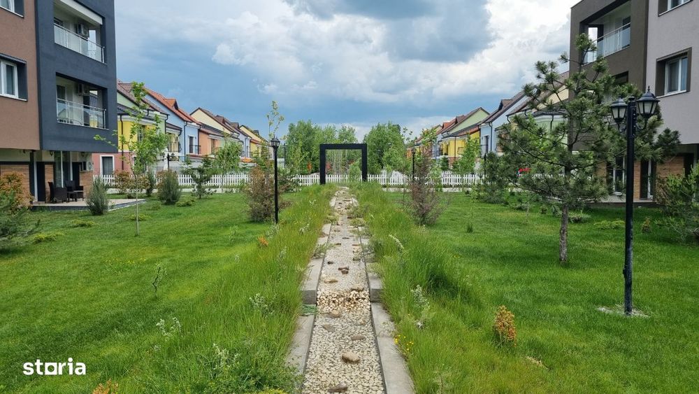 APARTAMENTE 2 camere in Complex cu Piscina zona Otopeni bloc NOU